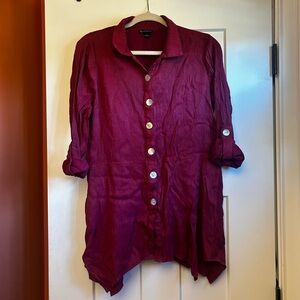 Belk Women’s size S Tunic top